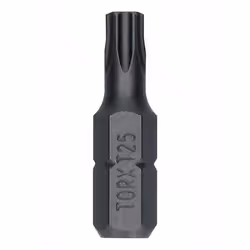 Peu de tournevis Bosch 2607002800; T25; 25 mm; 25 unités