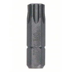 Peu de tournevis Bosch 2607002802; T40; 25 mm; 25 unités