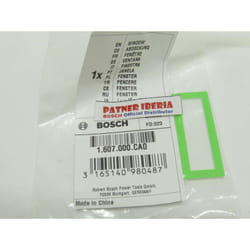 Bosch - Pièce de rechange d'origine 1607000CA0 Fenêtre