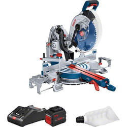 Bosch GCM 18V-305 C 4000 tr/min