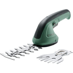 Bosch EasyShear cisaille sans fil 3,6 V Lithium-Ion (Li-Ion) Noir, Vert