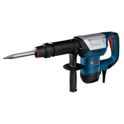 Bosch GSH 500 SDS Max Noir, Bleu, Rouge, Argent 1025 W