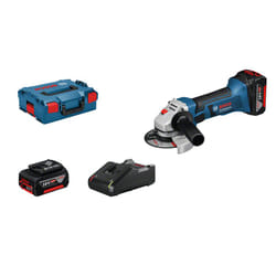 Bosch GWS 18-125 V-LI Professional meuleuse d'angle 12,5 cm 11000 tr/min
