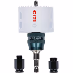 Bosch 2608594301, Unique, Perceuse, Acier de cobalt, 5,1 cm, 380 g, 1 pièce(s)