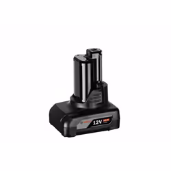 Batterie Bosch GBA 12V; 12V; 6,0 Ah; Li-ion