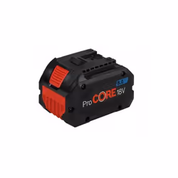 La batterie ProCORE18V 8.0Ah Professional de Bosch une batterie de haute performance permettant de disposer équivalente à cel ...