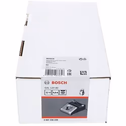 Chargeur rapide Bosch GAL 12V-40; 12 V