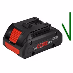 Chargeur rapide Bosch GAL 18V-40; 14,4 - 18 V - Vue supplémentaire 10