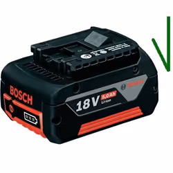Chargeur rapide Bosch GAL 18V-40; 14,4 - 18 V - Vue supplémentaire 9