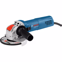 Bosch GWX 750-115, 1100 tr/min, 11,5 cm, Secteur, 2 kg