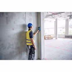 Détecteur pour le métal et le bois Bosch D-Tect 200 C; 12 V; 1x2,0 Ah accu.