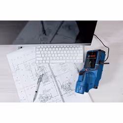 Bosch Wallscanner D-tect 200 C Professional multi-détecteur numérique - Vue supplémentaire 5