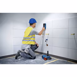 Bosch Wallscanner D-tect 200 C Professional multi-détecteur numérique - Vue supplémentaire 6