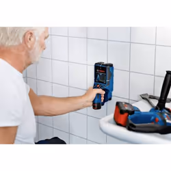 Bosch Wallscanner D-tect 200 C Professional multi-détecteur numérique - Vue supplémentaire 7
