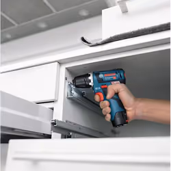 Bosch 1 x GBA 12V 2.0Ah + 1 x GBA 12V 4.0Ah + GAL 12V-40 Professional chargeur de batterie Pile domestique Secteur