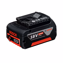Ensemble d'accessoires Bosch 0615990L3T; 18V; 3x5,0 Ah + Chargeur GAL18V-40 pour outils sans fil