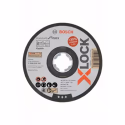Disque abrasif Bosch 2608619363; 125x22,23 mm; X-Lock