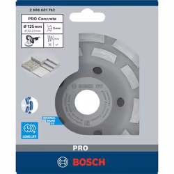 Bosch 2 608 601 762 accessoire pour meuleuse d'angle Disque abrasif - Vue supplémentaire 2