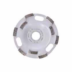 Disque a meuler diamant Bosch Expert for Concrete 2608601763; 125x22,23 mm
