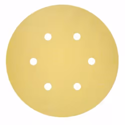 Papier de sable Bosch 2608621726; 150 mm; K150; 50 unités
