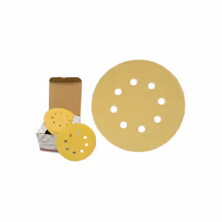 Papier de sable Bosch 2608621744; 125 mm; K150; 50 unités