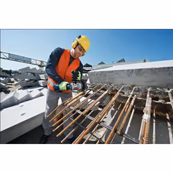 Bosch 06019J4004 meuleuse d'angle 12,5 cm 9000 tr/min 2,3 kg - Vue supplémentaire 4