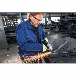 Bosch 06019J4004 meuleuse d'angle 12,5 cm 9000 tr/min 2,3 kg - Vue supplémentaire 5