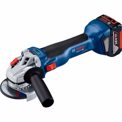Bosch 06019J4004 meuleuse d'angle 12,5 cm 9000 tr/min 2,3 kg - Vue supplémentaire 7