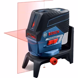 Bosch GCL 2-50 C Professional Niveau de pointage 20 m 650 nm (<1 mW) - Vue supplémentaire 5