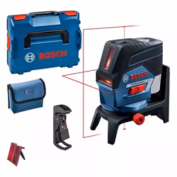 Bosch GCL 2-50 C Professional Niveau de pointage 20 m 650 nm (<1 mW) - Vue supplémentaire 6
