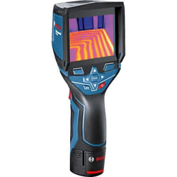 Bosch GTC 400 C Professional Noise equivalent temperature difference (NETD) Bleu Écran integré