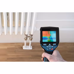 Bosch GTC 400 C Professional Noise equivalent temperature difference (NETD) Bleu Écran integré - Vue supplémentaire 6