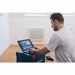Bosch GTC 400 C Professional Noise equivalent temperature difference (NETD) Bleu Écran integré - Vue supplémentaire 7