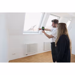 Bosch GTC 400 C Professional Noise equivalent temperature difference (NETD) Bleu Écran integré - Vue supplémentaire 8