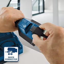 Réviser la caméra Bosch GIC 120 C; 12 V (sans batterie et chargeur)
