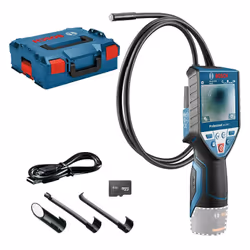 Réviser la caméra Bosch GIC 120 C; 12 V (sans batterie et chargeur)