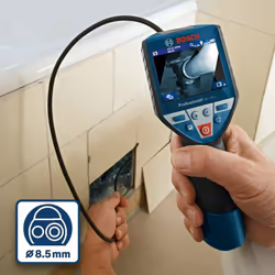 Réviser la caméra Bosch GIC 120 C; 12 V (sans batterie et chargeur) - Vue supplémentaire 7