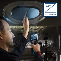 Réviser la caméra Bosch GIC 120 C; 12 V (sans batterie et chargeur) - Vue supplémentaire 8