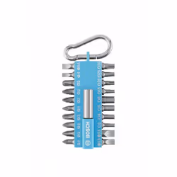 Jeu d'accessoires de tournevis Bosch 2607002822; 21 unités