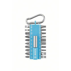 Jeu d'accessoires de tournevis Bosch 2607002822; 21 unités