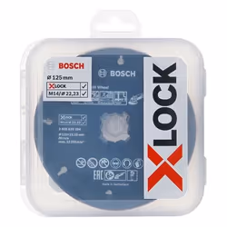 Bosch 2 608 619 374 accessoire pour meuleuse d'angle Disque de coupe