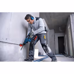 Bosch GBH 18V-34 CF PROFESSIONAL 500 tr/min SDS Plus - Vue supplémentaire 6