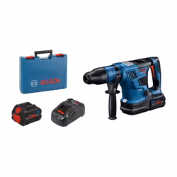 Bosch GBH 18V-36 C Professional, Perceuse à poignée pistolet, SDS Max, Sans brosse, 500 tr/min, 3,5 cm, 2900 bpm