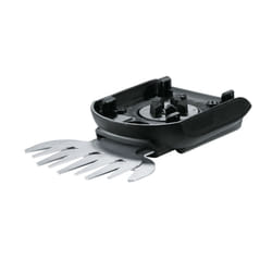 Lame de partage d'herbe Bosch AdvancedShear 18; 100 mm