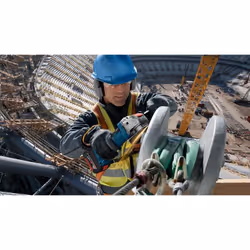 Bosch GWX 18V-8 Professional meuleuse d'angle 2,6 kg