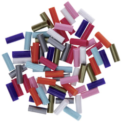 Bâton de colle Bosch 2608002011; 7x20 mm; 70 pièces; coloré