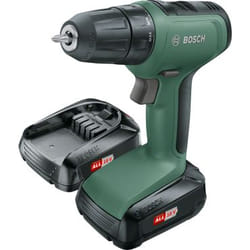 Bosch UniversalDrill 18 1450 tr/min Sans clé 1,19 kg Noir, Vert