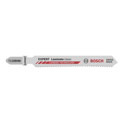 Bosch 2 608 665 073 Lame de scie sauteuse, à chantourner et sabre Lames de scie sabre Carbone 3 pièce(s)