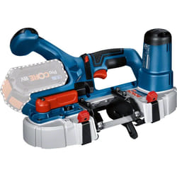 Bosch GCB 18V-63 Professional scie à ruban portative 162 mètre par minute Batterie
