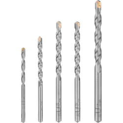 Jeu de forets Bosch 260925C095; 5 unités